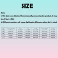 thumbnail image 3 of gdxvjhbj Ensembles Jupe pour Tout-Petits pour Filles Enfants Ensemble Jupe pour Filles Été Robe Tutu à Manches Courtes pour Tout-Petits 2 Pcs Tenues de Fête 3T 4T (Rouge, 3-4 Ans), 3 of 9