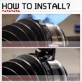 thumbnail image 4 of 24pcs Car CV Boot Clamp Adjustable Stainless Steel Drive Shaft Axle Joint Clip, 4 of 11
