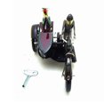 thumbnail image 4 of 1pc Moteur Tricycle Jouet Ferblanterie Clockwork Jouet Modèle Accessoires de Photographie, 4 of 7