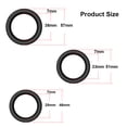 thumbnail image 1 of Silicone Penis Ring for Men,Pleasure Ring 4 Pack, 1 of 6