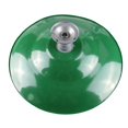thumbnail image 2 of thinsony Vintage Enamel Light Shade Bulb Guard Green Replacement Multi Functional 35cm Shallow, 2 of 9