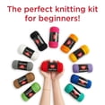 thumbnail image 4 of Red Heart® Super Saver® Super Knit Kit - 12 skeins, 4 of 9