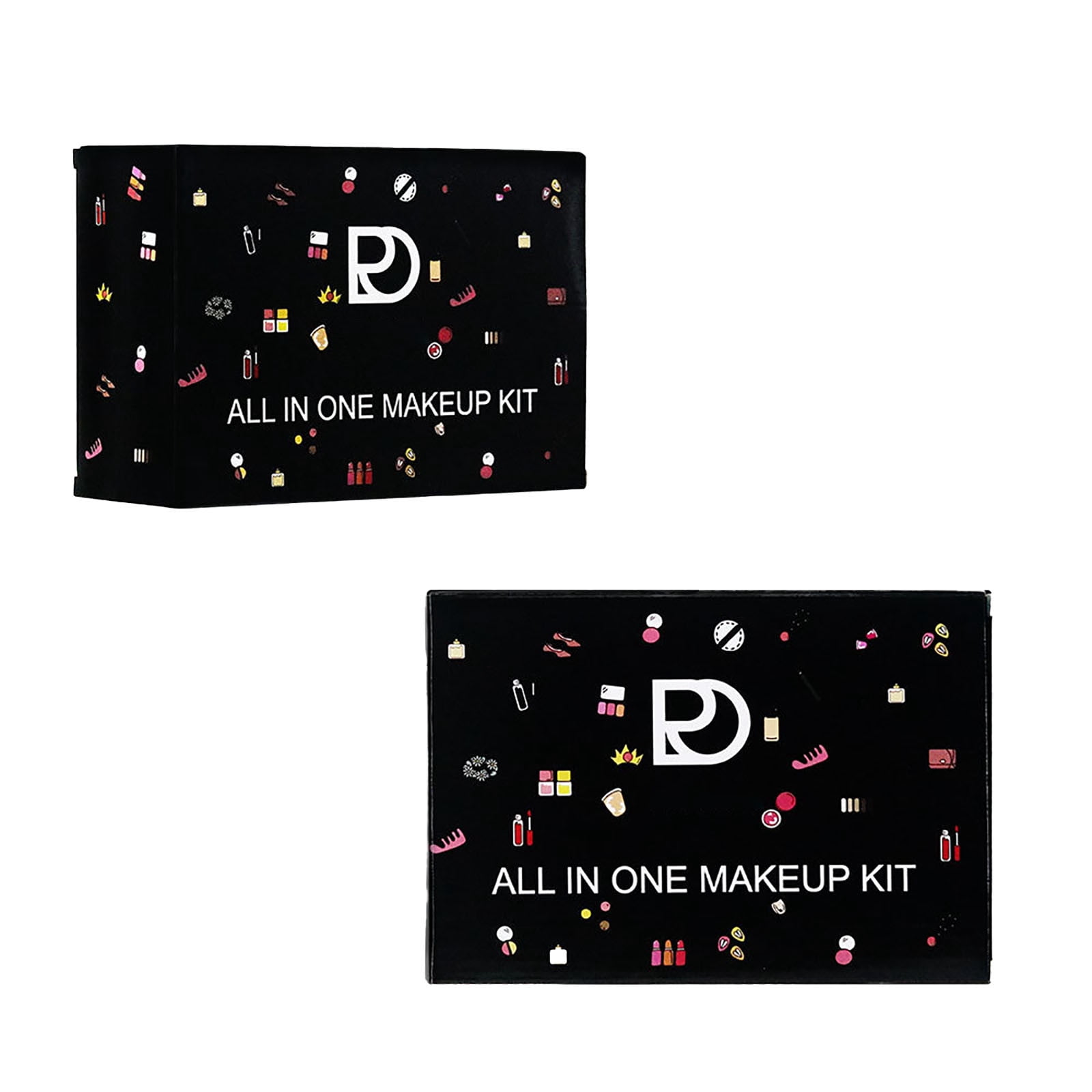 WIFKLSIIPG Makeup Kit Makeup Kits for Women Full Kit Makeup Sets for Teens Girls Eyeshadow Foundation Concealer Makeup Powder Makeup Set for Women 50ml