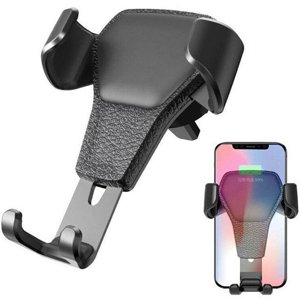 Mont de voiture Air Support de téléphone de voiture pour le 11/11 Pro XS X 8 7 6 5 plus et n'importe quel support de téléphone cellulaire Android pour voiture Universal Vent Mount pour hommes et femmes Air VentDEBGFS