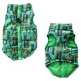 thumbnail image 3 of TIMIFIS Dog Clothes Dog Cotton Padded Jacket With Traction Buckle In Winter Convenient Travel Dog Apparel & Accessories - Fall, 3 of 4