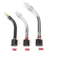 thumbnail image 4 of Welding Torch Consumables Swan Neck Mig Welder Fit For Binzel 15Ak/24Kd/36Kd, 4 of 5