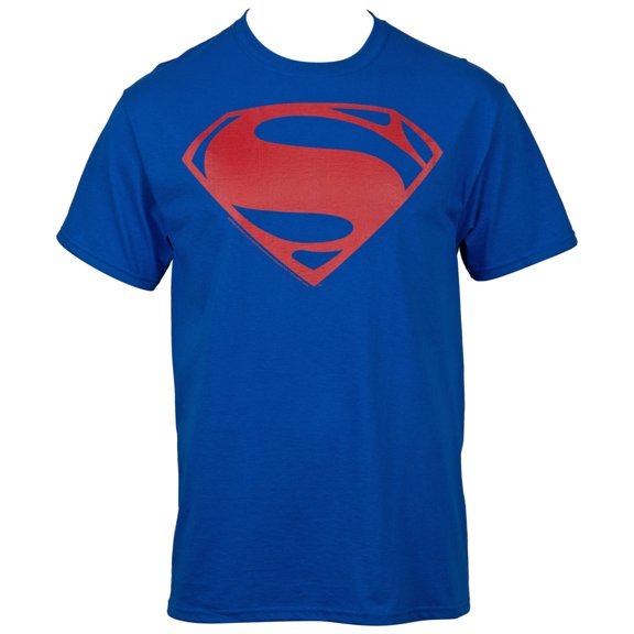 Superman T-Shirt à Logo Audacieux - 2Xlarge