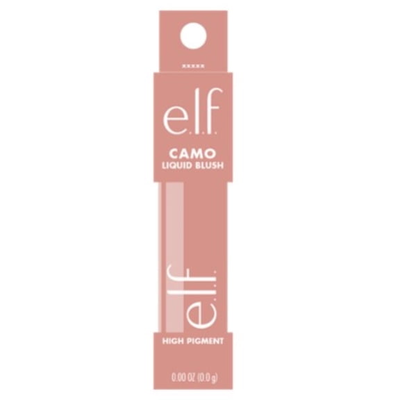 e.l.f. Cosmetics Camo Liquid Blush