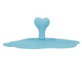 thumbnail image 1 of Silicone Cup Lid Dustproof Heat  Hot And Cold Beverage Lid For Kitchen Home, 1 of 8