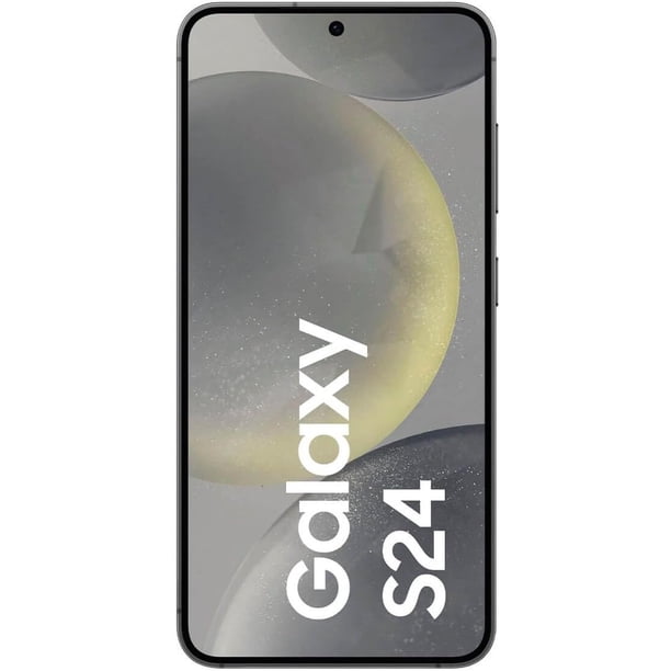 Refurbished Samsung Galaxy S24 5G - 128GB – Onyx Black – 50MP