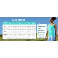 thumbnail image 2 of Charmo Women's Ribbed Camisole Workout Tank Tops with Built in Bra Basic Undershirt, 2 of 7