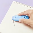 thumbnail image 4 of 5Pcs Eraser For Study, Fufafayo Eraser for Study, Handy Eraser for Classroom And Office, Plastic Eraser for Pencil And Pen, Long-Lasting Study Stationery for Homework And Exams, 4 of 7