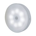 thumbnail image 1 of EGNMCR Night Lights Intelligent Human Body Infrared Induction Night Light Wireless LED Rechargeable Magnetic Bedside Bedroom Table Lamp Night light, 1 of 1