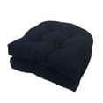 thumbnail image 1 of Meitianfacai Chair Cushion with Back Cushion, Outdoor Backrest Cushion, Backrest Cushion Patio, Back Chair Cushion Indoor and Outdoor Porch Wags Cushion Rainproof Rocking Chair Cushion on Clearance, 1 of 6