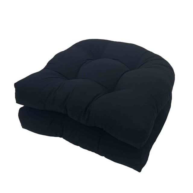 Meitianfacai Chair Cushion with Back Cushion, Outdoor Backrest Cushion, Backrest Cushion Patio, Back Chair Cushion Indoor and Outdoor Porch Wags Cushion Rainproof Rocking Chair Cushion on Clearance