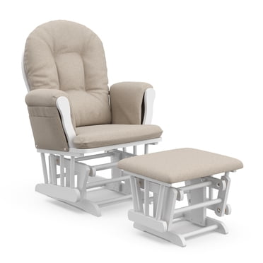 Chaise et repose-pieds Storkcraft Hoop