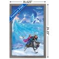 thumbnail image 2 of Disney La Reine des Neiges - Aventure One Sheet, 2 of 4