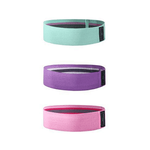 3 Levels Resistance Bands Set for Working Out Fitness Bands Workout Bands Exercise Bands Resistance Bands for Legs