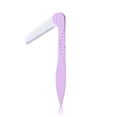 thumbnail image 4 of YOPTOP 3 Pieces Eyebrow Razor Eyebrow Razors Shaver Microblades for Women Face Hair Dermaplaning Tool Shaper Trimmer with Precision Cover Skincare - shape1,shape1, 4 of 6