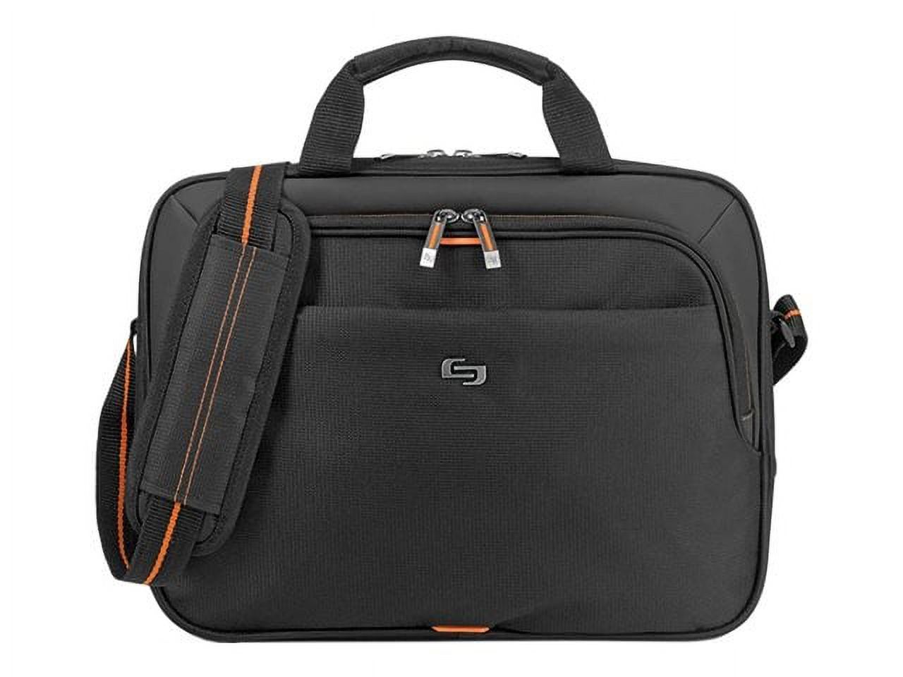 Fully padded 15.6in laptop compartment,Internal iPad/ tablet pocket,Full length
