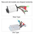 thumbnail image 4 of Controller 36v 48V 350W Brushless Motor Regulator Speed Controllers Parts for Scooter E Bike, 4 of 8