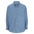 thumbnail image 1 of Chemise Popeline à Manches Longues pour Hommes, Bleu DENIM, TTTG 35, 1 of 1