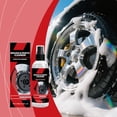 thumbnail image 3 of Red Car Brake Hub Cleaner 100Ml Fast Acting Spray For Daily Removal Of Grease Dust Sticky Residues On Wheel Hubs, 3 of 9