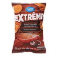 thumbnail image 1 of Great Value Spicy Smoky BBQ Extreme Flavoured Rippled Chips, 1 of 3