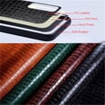 thumbnail image 4 of Étui pour Samsung Galaxy S26 Ultra/S26 Plus/S26, Étui en Cuir Véritable avec Résistance aux Rayures, Compatible avec la Recharge Sans Fil, 4 of 4