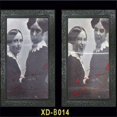 thumbnail image 2 of ”Halloween Picture Frame Party Horror Scary TPE Photo Home Hotel Haunted House Decorations  B027”, 2 of 8