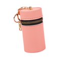 thumbnail image 2 of Abbracc Sac à Rouge à Lèvres Décoratif Mignon Accessoire de Voiture Portefeuille Créatif Sac Portable Rouge à Lèvres Rose, 2 of 9