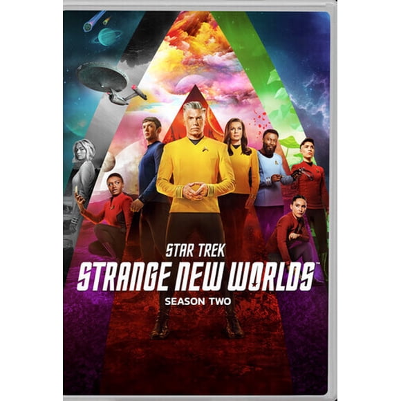Star Trek : Strange New Worlds : Saison Deux