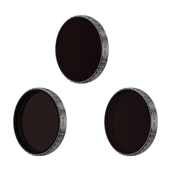 DJI Kit de Filtres ND pour Caméras d'Action de la Série Osmo