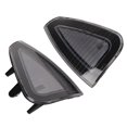 thumbnail image 1 of 4806219AD, Couverture de Feu de Position Latérale Stable Robuste 2 Pcs pour Voiture Blanc, 1 of 8