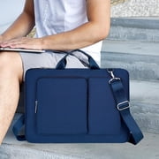 Suncoda Computer Backpack, Lightweight Laptop Bag Suitable for Many Brands and Sizes of Notebook Computers and Can Also Hold A Variety of Small Accessories Convenient to Use