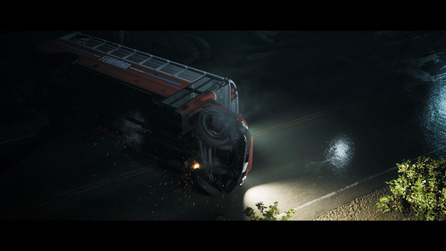 Jeu vidéo The Dark Pictures: Little Hope pour (Xbox One)