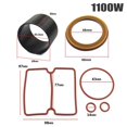 thumbnail image 1 of Vacuum Pump Oil-Free Mute Air Compressor Cylinder Sleeve Piston Cylinder Ring, 1 of 7