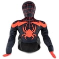 thumbnail image 3 of Spider-Man Miles Morales Kids Plush Cuddle and Decorative Pillow Buddy, 3 of 6