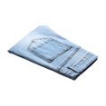 thumbnail image 3 of Men‘s Ripped Skinny Jeans Casual Male Slim Solid Color Long Trousers, 3 of 9