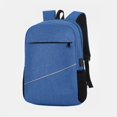 thumbnail image 3 of mmirethe Computer Bag PC Accessory Zipper Laptop Backpack Storage Bags Laptops Holders Blue, 3 of 6