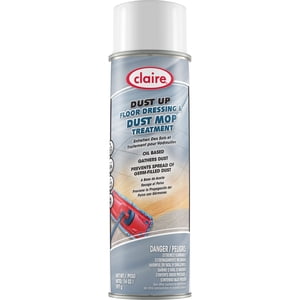 Poussière vers le haut, habillage du sol & Traitement antipoussière, 397g