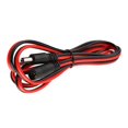 thumbnail image 2 of DC5521 Male To Female Power Cable, Copper Clad Aluminum  Conductivity Power Extension Cable 150cm/59.06in  For LCD Monitor Laptop, 2 of 8