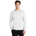 thumbnail image 1 of Sport-Tek Posi-UV Pro Long Sleeve Tee. ST420LS, 1 of 1