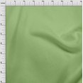 thumbnail image 4 of oneOone Silk Tabby Pear Green Fabric Geometrical Craft Projects Decor Fabric Printed By The Yard 42 Inch Wide, 4 of 5