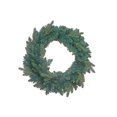thumbnail image 1 of Couronne De Noël À Feuilles Persistantes, 140 Pointes (S), 1 of 3