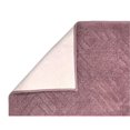 thumbnail image 3 of Better Trends 2PC2030RO Trier Bath Rug, Rose - 2 Piece, 3 of 3