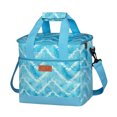 thumbnail image 3 of Tignapoo Premium Insulated Lunch Bag with Adjustable Strap, Large Capacity Cooler for Outdoor, Picnic, Travel, and Work – Leakproof, Waterproof, and Durable Design, 3 of 7