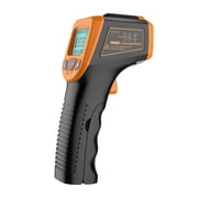 Industrial Infrared Thermometer Pyrometer Temperature Meter / &
