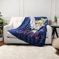 thumbnail image 4 of Disney Tinkerbell Throw, 50" x 60", 4 of 6