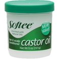 thumbnail image 1 of Softee Revitalisant Cheveux et Cuir Chevelu à l'Huile de Ricin 5 Oz, 1 of 2